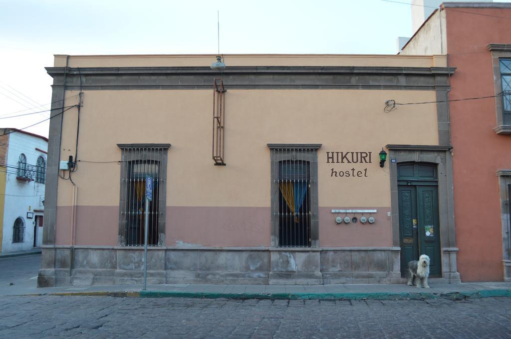 Hikuri Hostel San Luis Potosi Exterior photo